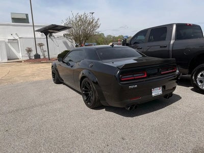 2023 Dodge Challenger R/T Scat Pack 2DR Coupe