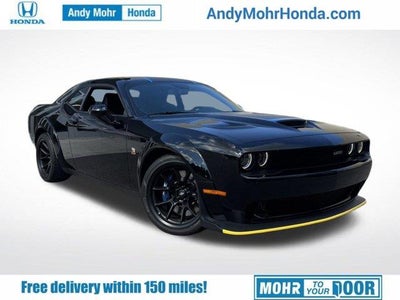 Photo of a 2023 Dodge Challenger R/T Scat Pack 2DR Coupe for sale