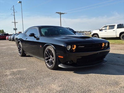 2023 Dodge Challenger R/T Scat Pack 2DR Coupe