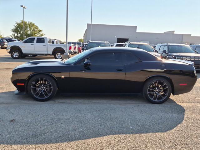 2023 Dodge Challenger - $40,552