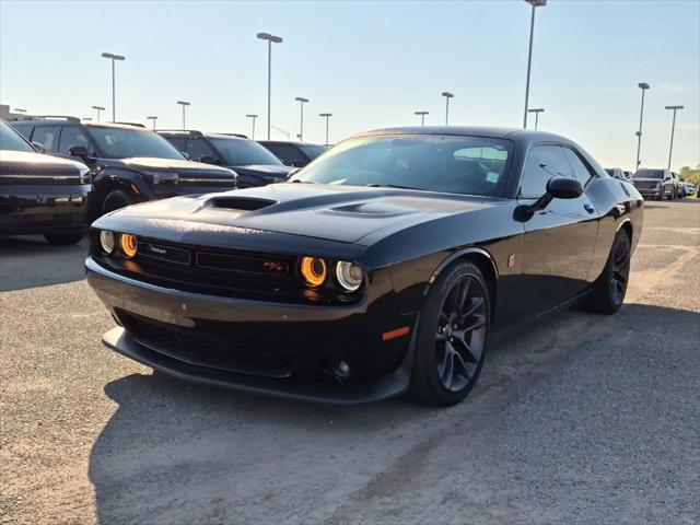 2023 Dodge Challenger - $40,552