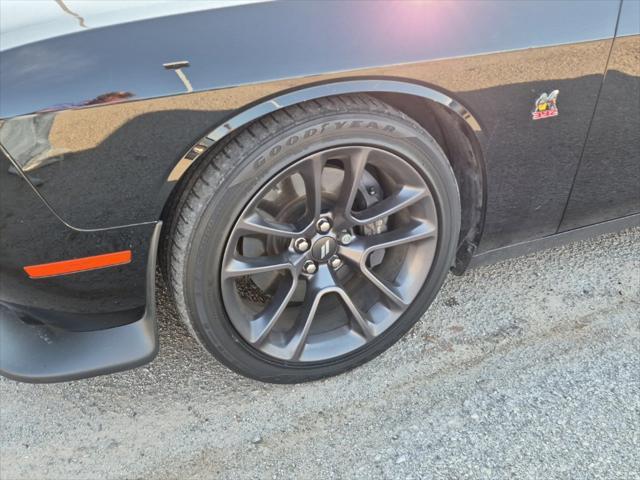 2023 Dodge Challenger - $40,552