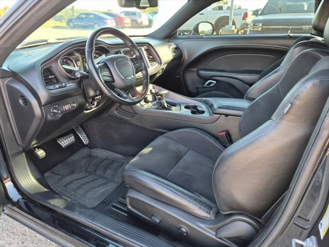 2023 Dodge Challenger - $40,552