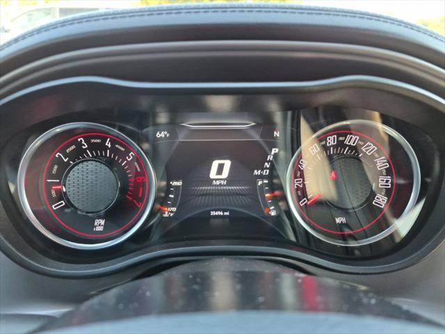 2023 Dodge Challenger - $40,552