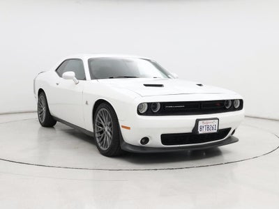 Photo of a 2015 Dodge Challenger R/T Scat Pack 2DR Coupe for sale
