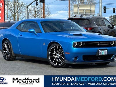 2015 Dodge Challenger R/T Scat Pack 2DR Coupe