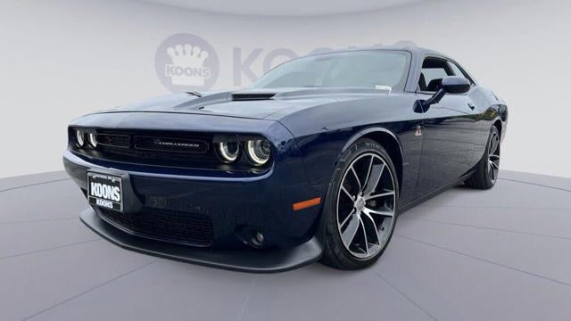 Preowned 2016 Dodge Challenger R/T Scat Pack for Sale