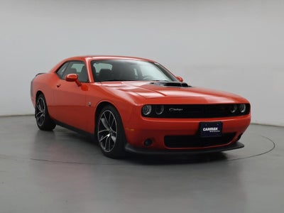 2016 Dodge Challenger 392 Hemi Scat Pack Shaker 2DR Coupe