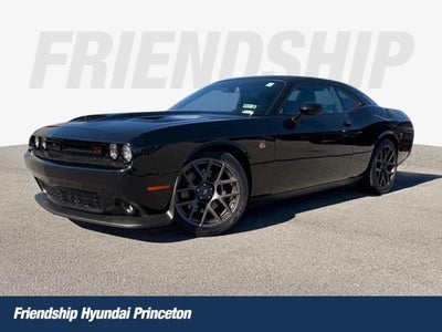 Photo of a 2019 Dodge Challenger R/T Scat Pack 2DR Coupe for sale