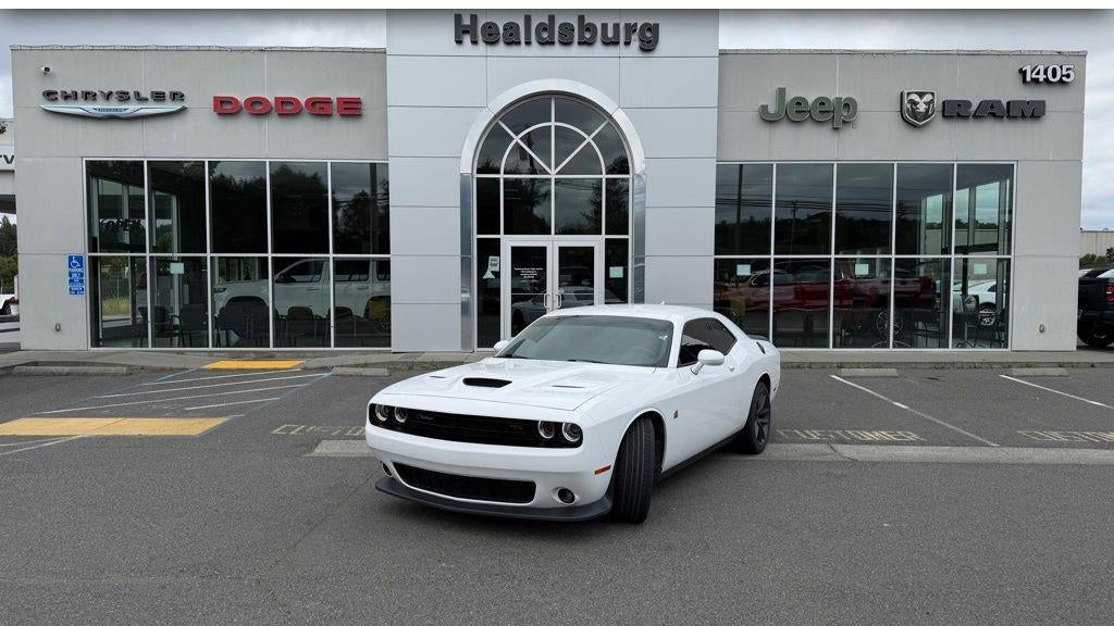 Preowned 2019 Dodge Challenger R/T Scat Pack for Sale