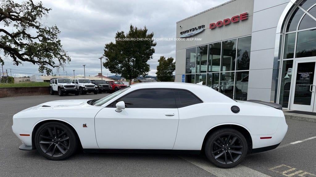 2019 Dodge Challenger R/T Scat Pack