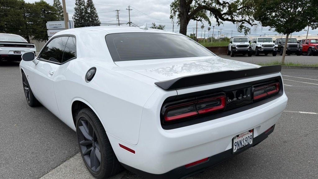 2019 Dodge Challenger R/T Scat Pack