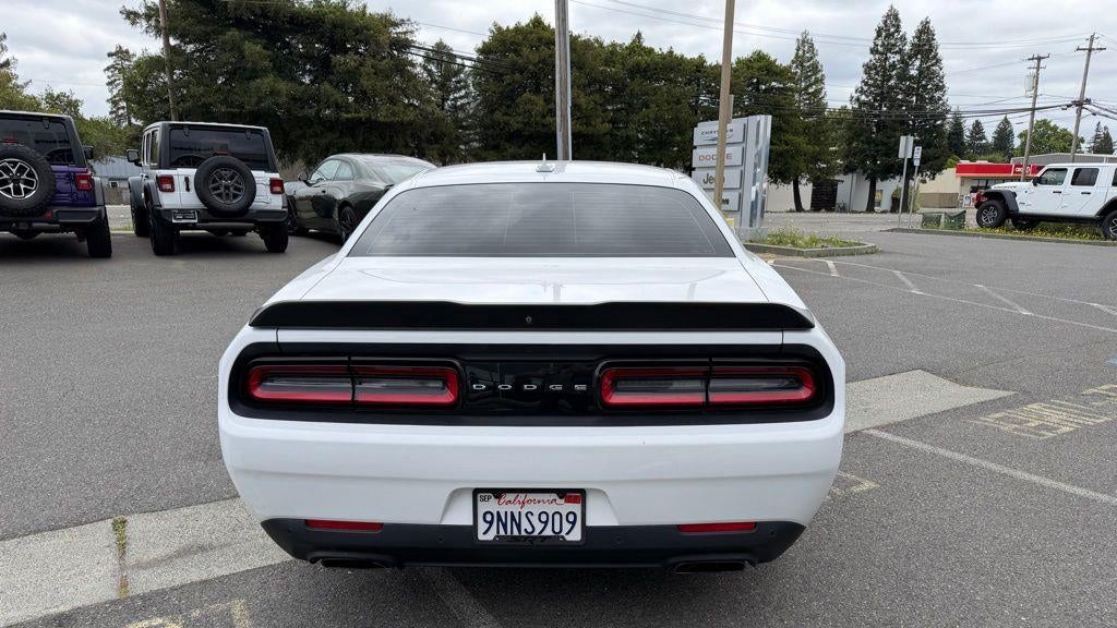 2019 Dodge Challenger R/T Scat Pack