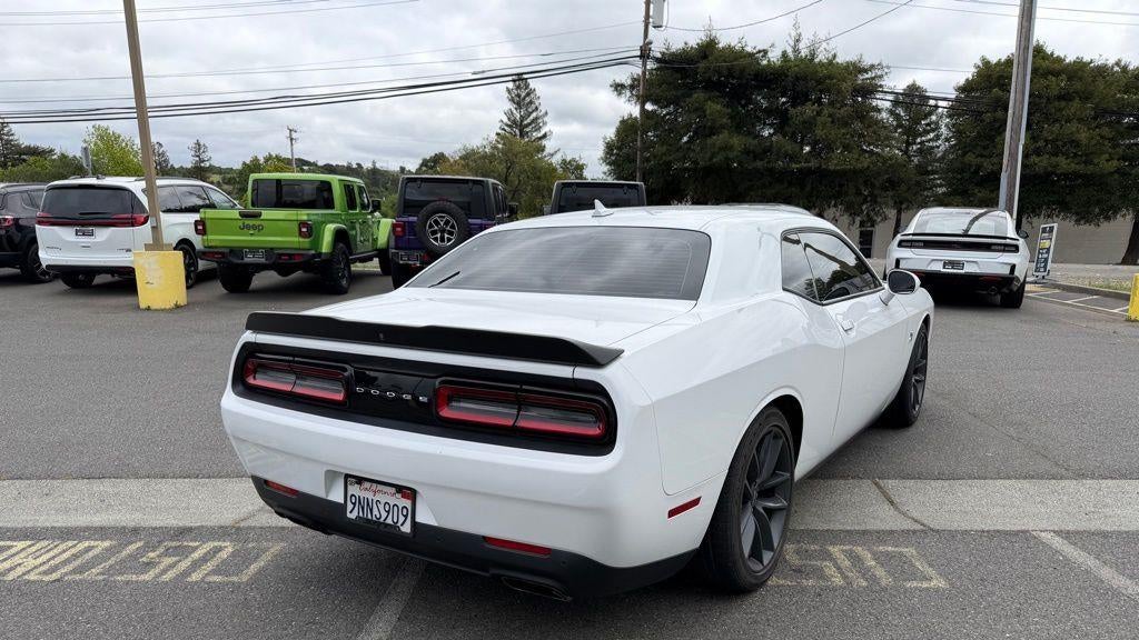 2019 Dodge Challenger R/T Scat Pack