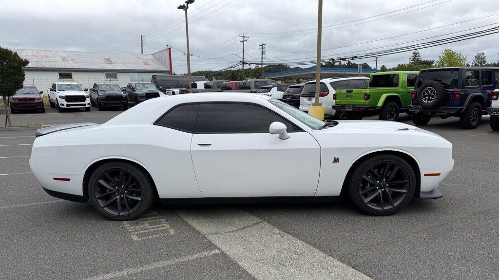 2019 Dodge Challenger R/T Scat Pack