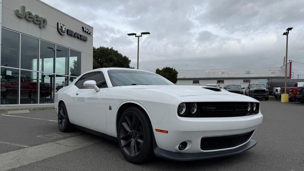 2019 Dodge Challenger R/T Scat Pack