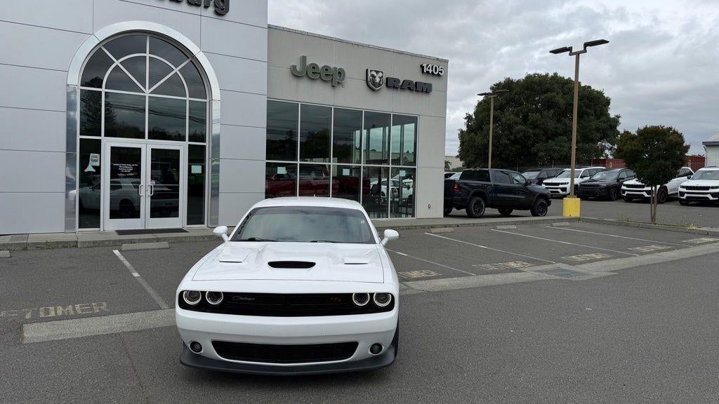 2019 Dodge Challenger R/T Scat Pack
