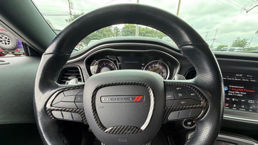 2019 Dodge Challenger R/T Scat Pack