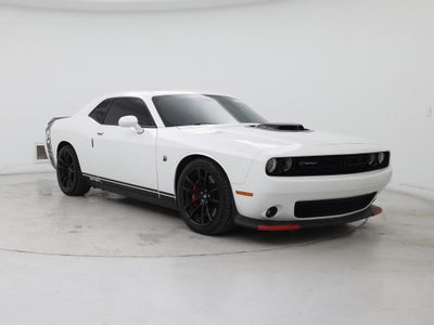 2020 Dodge Challenger R/T Scat Pack 2DR Coupe