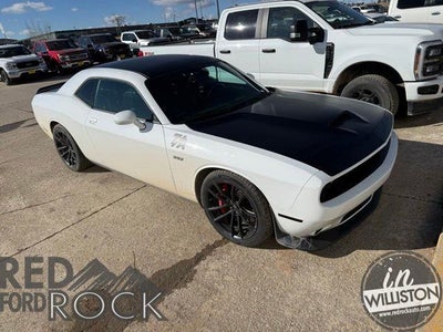 2020 Dodge Challenger R/T Scat Pack 2DR Coupe