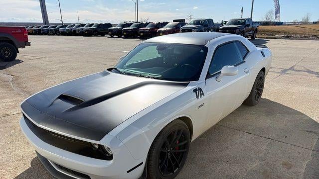 2020 Dodge Challenger R/T Scat Pack 50th Anniversary