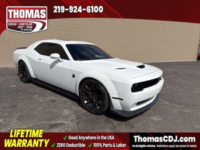 2020 Dodge Challenger R/T Scat Pack 2DR Coupe