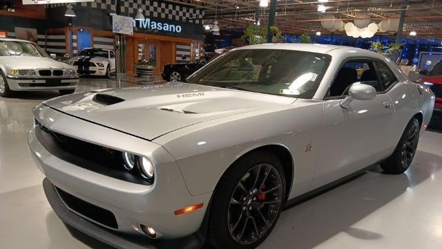 Preowned 2021 Dodge Challenger R/T Scat Pack for Sale