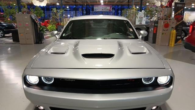 2021 Dodge Challenger R/T Scat Pack