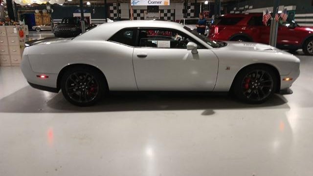 2021 Dodge Challenger R/T Scat Pack