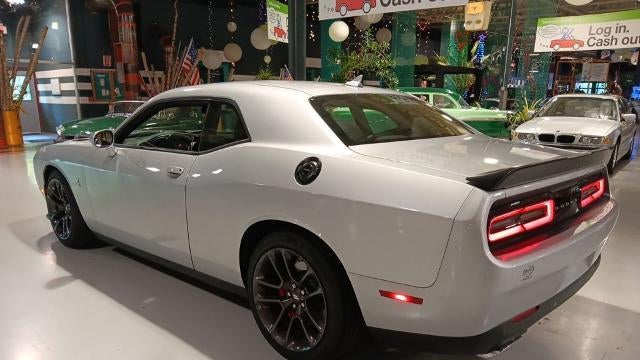 2021 Dodge Challenger R/T Scat Pack