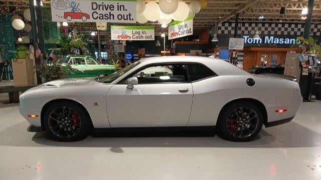 2021 Dodge Challenger R/T Scat Pack