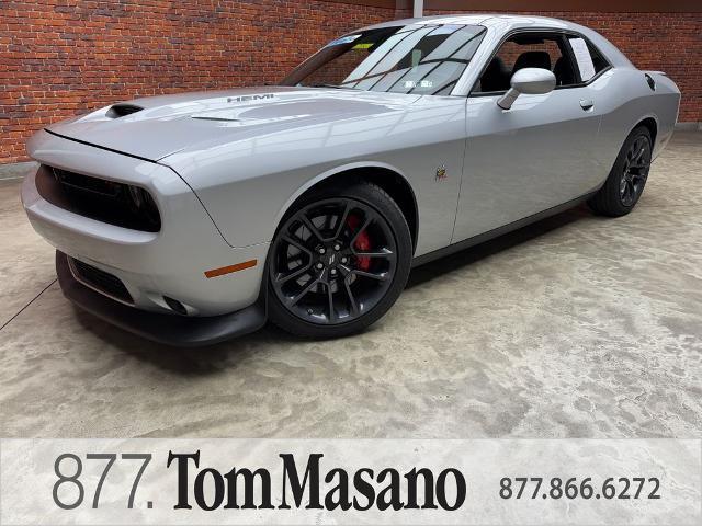 2021 Dodge Challenger - $30,510