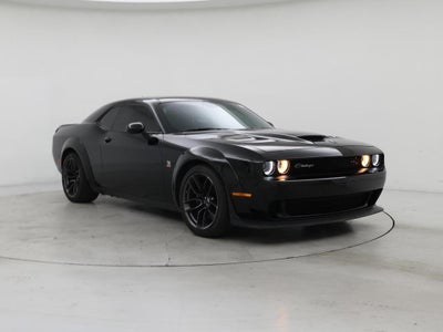 2021 Dodge Challenger R/T Scat Pack 2DR Coupe
