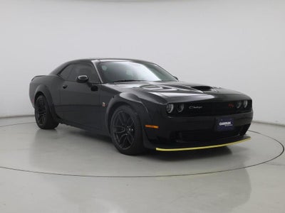 2021 Dodge Challenger R/T Scat Pack 2DR Coupe