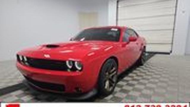 Preowned 2021 Dodge Challenger R/T Scat Pack for Sale