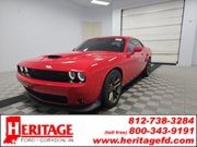 2021 Dodge Challenger R/T Scat Pack 2DR Coupe