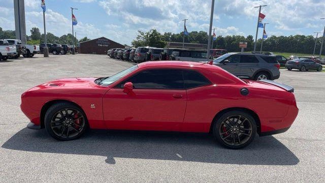 2021 Dodge Challenger R/T Scat Pack