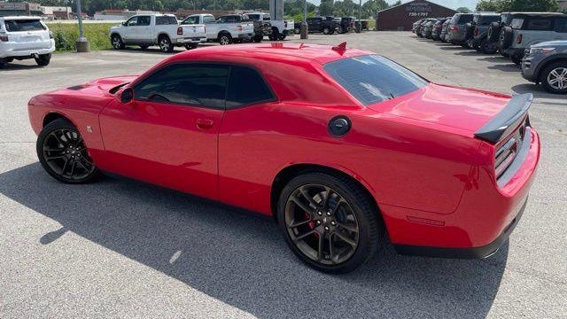 2021 Dodge Challenger R/T Scat Pack