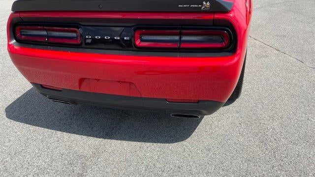 2021 Dodge Challenger R/T Scat Pack