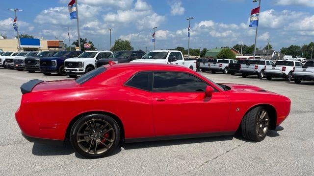 2021 Dodge Challenger R/T Scat Pack