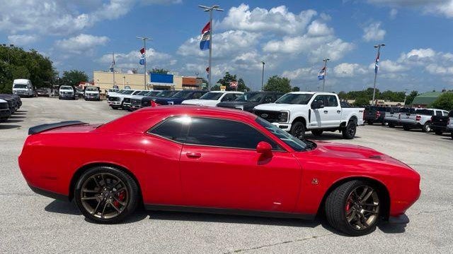 2021 Dodge Challenger R/T Scat Pack