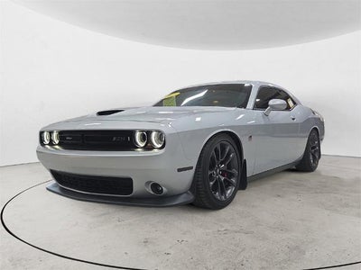 2021 Dodge Challenger R/T Scat Pack 2DR Coupe