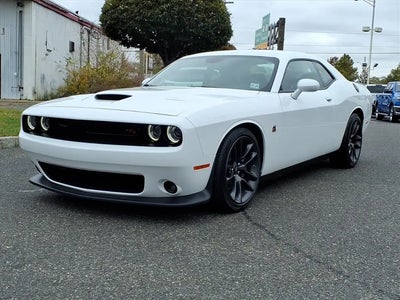 2021 Dodge Challenger R/T Scat Pack 2DR Coupe