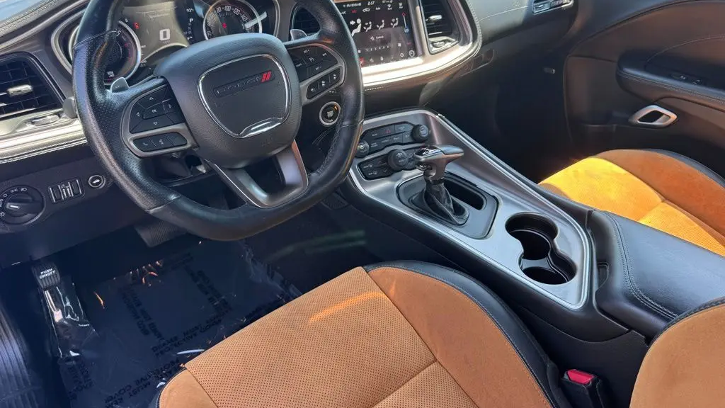 2022 Dodge Challenger R/T Scat Pack