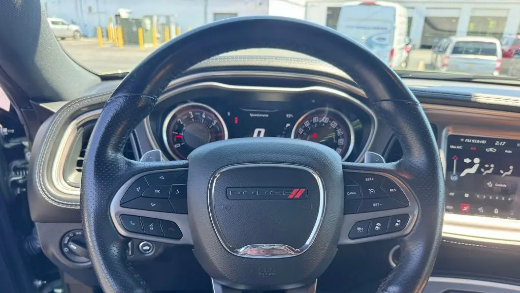 2022 Dodge Challenger R/T Scat Pack