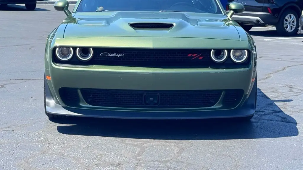 2022 Dodge Challenger R/T Scat Pack