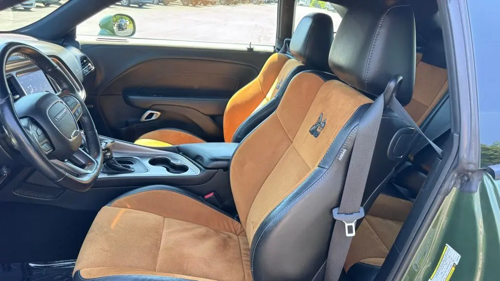2022 Dodge Challenger R/T Scat Pack