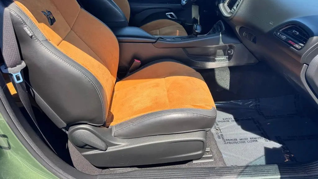 2022 Dodge Challenger R/T Scat Pack