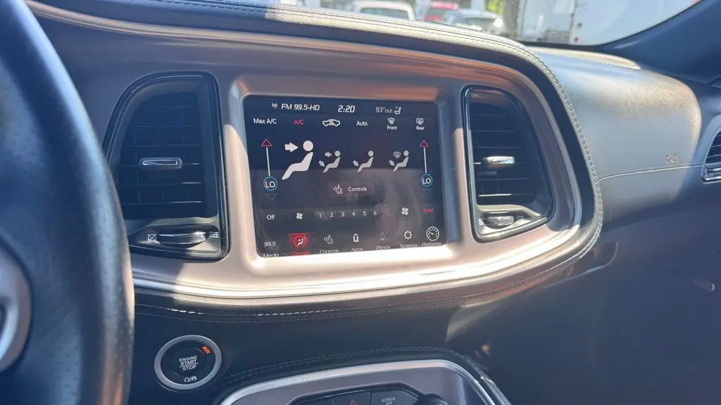 2022 Dodge Challenger R/T Scat Pack