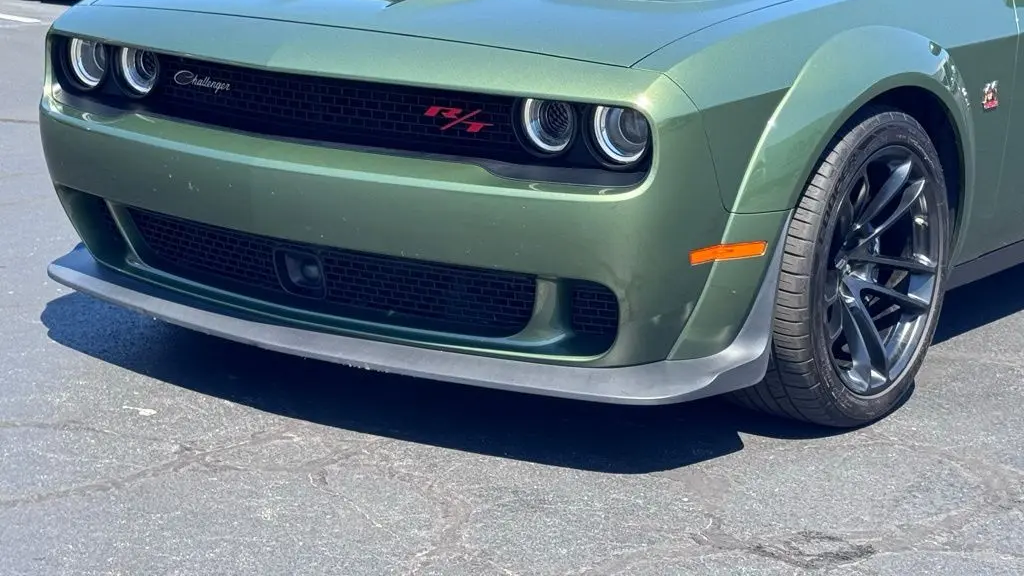 2022 Dodge Challenger R/T Scat Pack